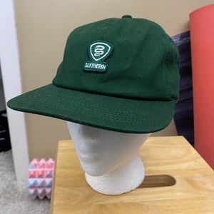 Harry Potter Slytherin SnapBack Hat